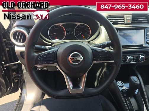 2021 Nissan Versa 1.6 S