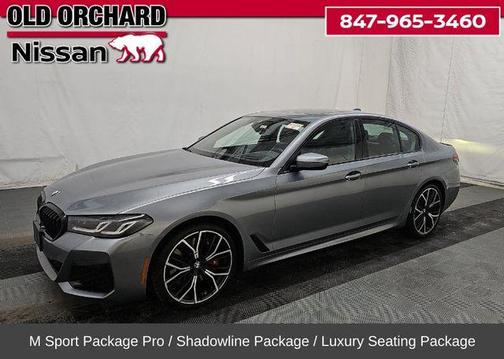 2023 BMW 540 i xDrive