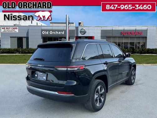 2022 Jeep Grand Cherokee 4xe Base
