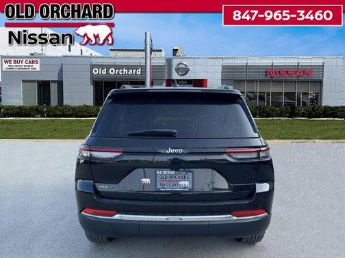 2022 Jeep Grand Cherokee 4xe Base