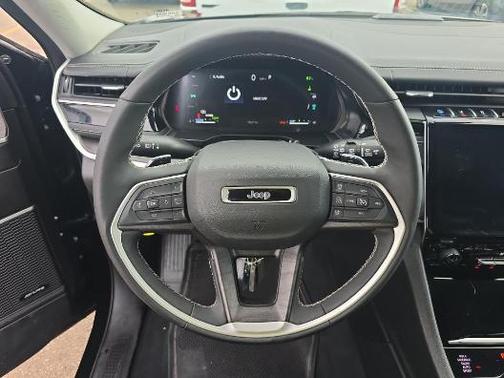 2022 Jeep Grand Cherokee 4xe Base