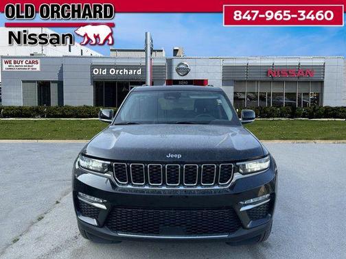 2022 Jeep Grand Cherokee 4xe Base