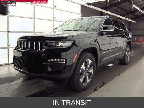 2022 Jeep Grand Cherokee 4xe Base
