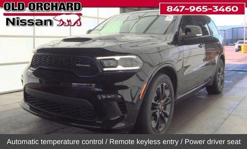 2022 Dodge Durango R/T AWD