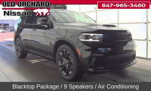 2022 Dodge Durango R/T AWD