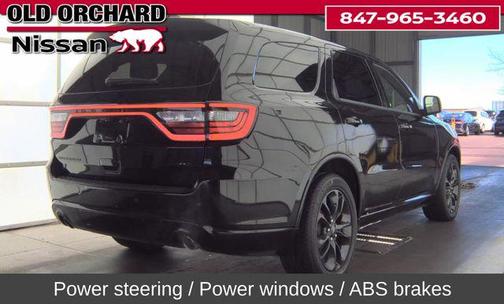 2022 Dodge Durango R/T AWD