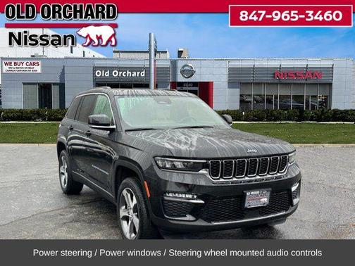 2022 Jeep Grand Cherokee 4xe Base