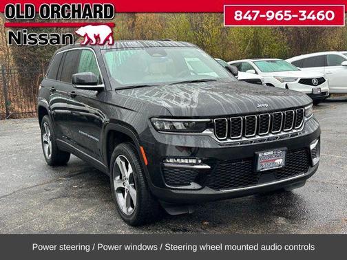 2022 Jeep Grand Cherokee 4xe Base