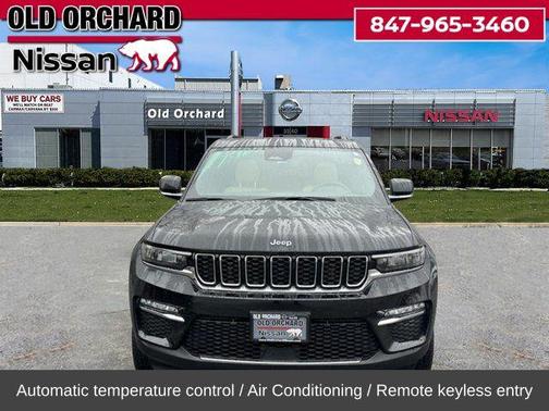 2022 Jeep Grand Cherokee 4xe Base