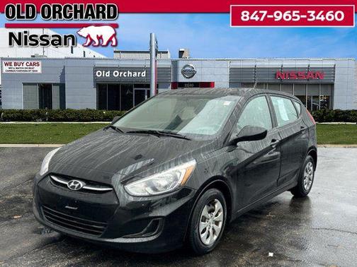2016 Hyundai Accent SE
