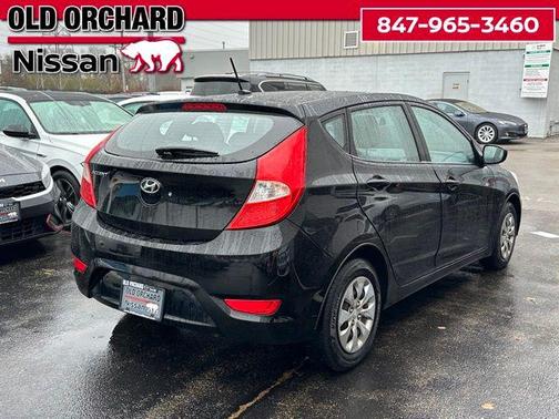 2016 Hyundai Accent SE