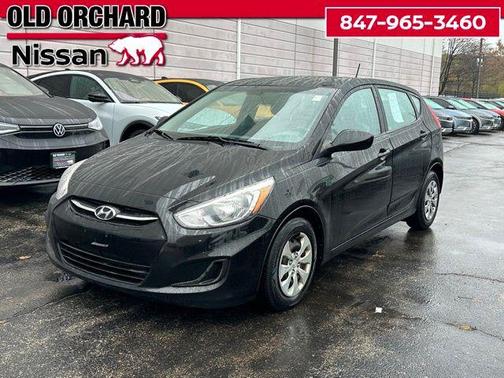 2016 Hyundai Accent SE