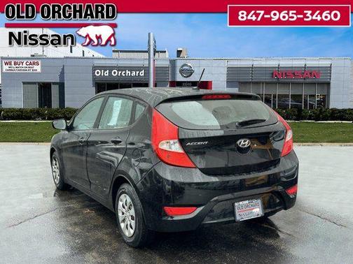 2016 Hyundai Accent SE