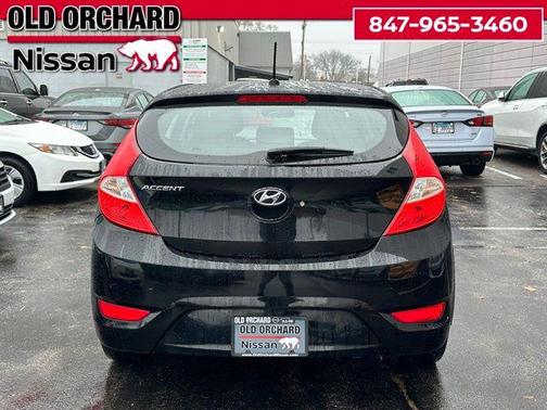 2016 Hyundai Accent SE