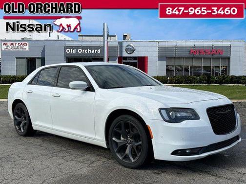 2022 Chrysler 300 S