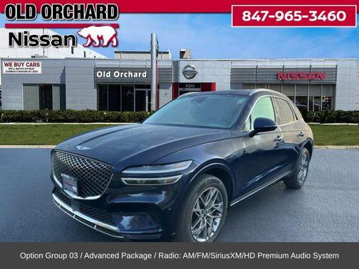 2022 Genesis GV70 2.5T AWD