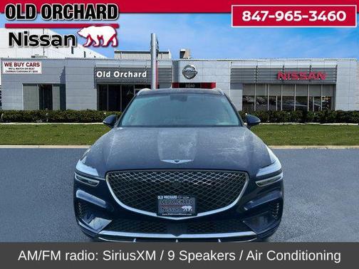 2022 Genesis GV70 2.5T AWD