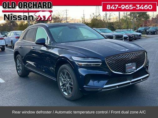 2022 Genesis GV70 2.5T AWD