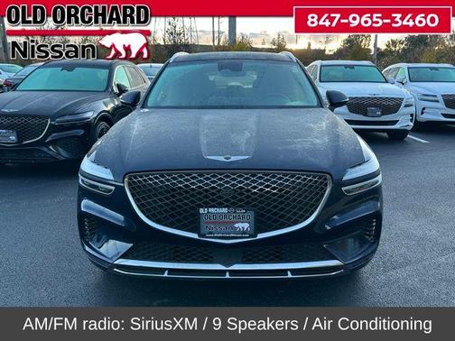 2022 Genesis GV70 2.5T AWD