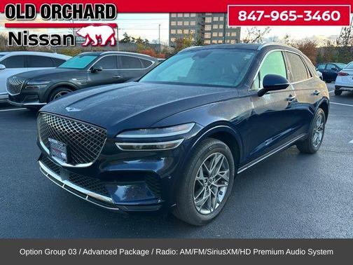 2022 Genesis GV70 2.5T AWD