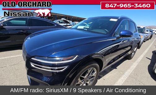 2022 Genesis GV70 2.5T AWD