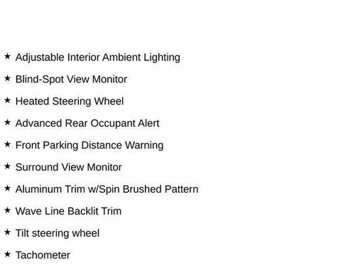 2022 Genesis GV70 2.5T AWD