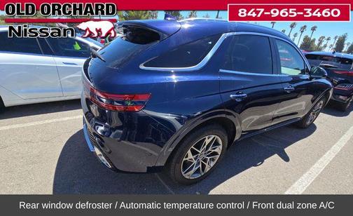 2022 Genesis GV70 2.5T AWD