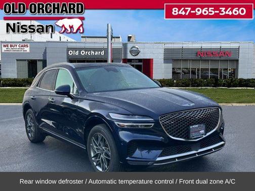 2022 Genesis GV70 2.5T AWD