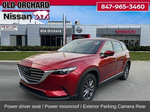 2023 Mazda CX-9 Touring
