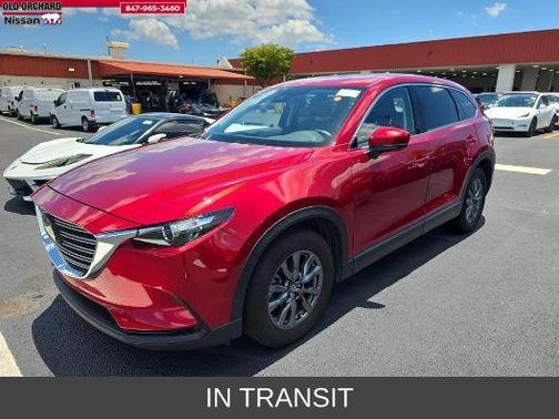 2023 Mazda CX-9 Touring