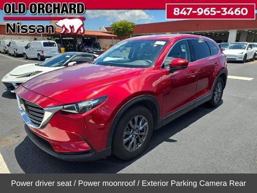 2023 Mazda CX-9 Touring
