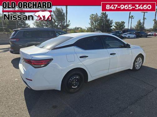 2024 Nissan Sentra S