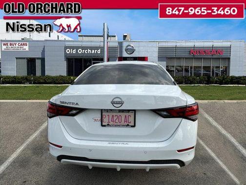 2024 Nissan Sentra S