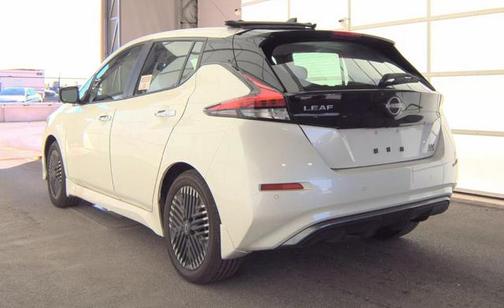 2023 Nissan Leaf SV PLUS 60 kWh