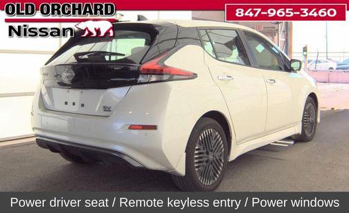2023 Nissan Leaf SV PLUS 60 kWh