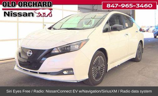 2023 Nissan Leaf SV PLUS 60 kWh