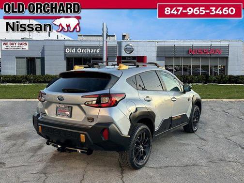2024 Subaru Crosstrek Wilderness