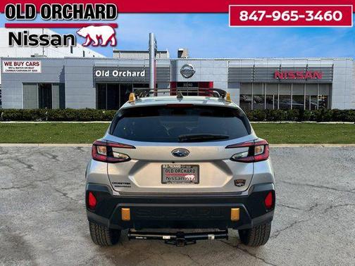 2024 Subaru Crosstrek Wilderness