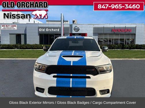 2018 Dodge Durango R/T