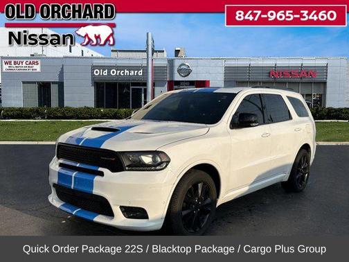 2018 Dodge Durango R/T
