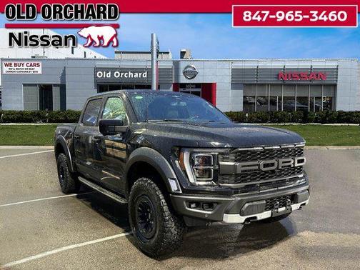 2023 Ford F-150 Raptor