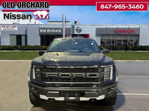 2023 Ford F-150 Raptor