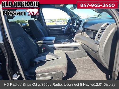 2025 RAM 1500 Big Horn/Lone Star