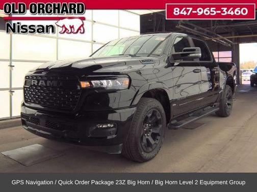 2025 RAM 1500 Big Horn/Lone Star