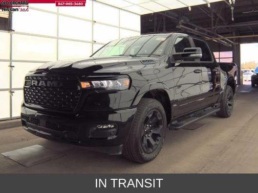 2025 RAM 1500 Big Horn/Lone Star