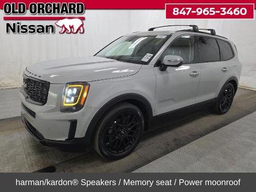 2022 Kia Telluride SX