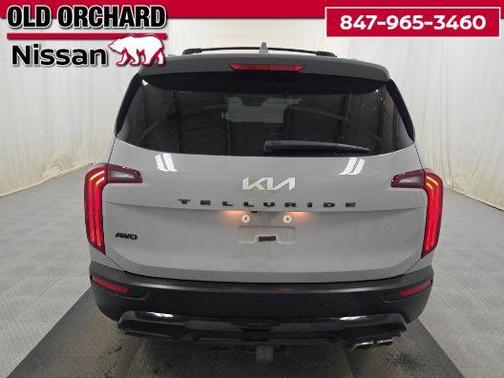 2022 Kia Telluride SX