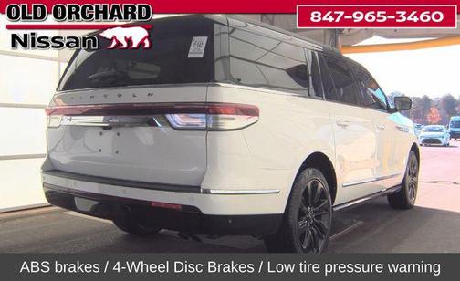 2022 Lincoln Navigator Black Label