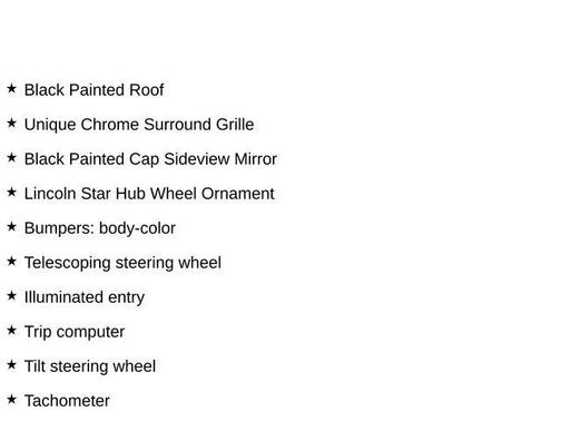 2022 Lincoln Navigator Black Label