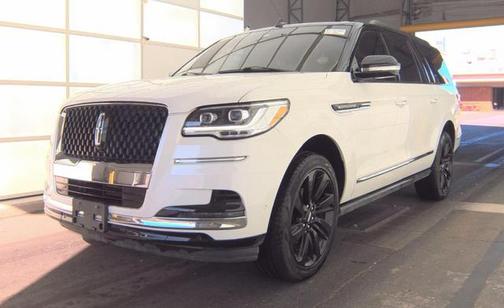 2022 Lincoln Navigator Black Label
